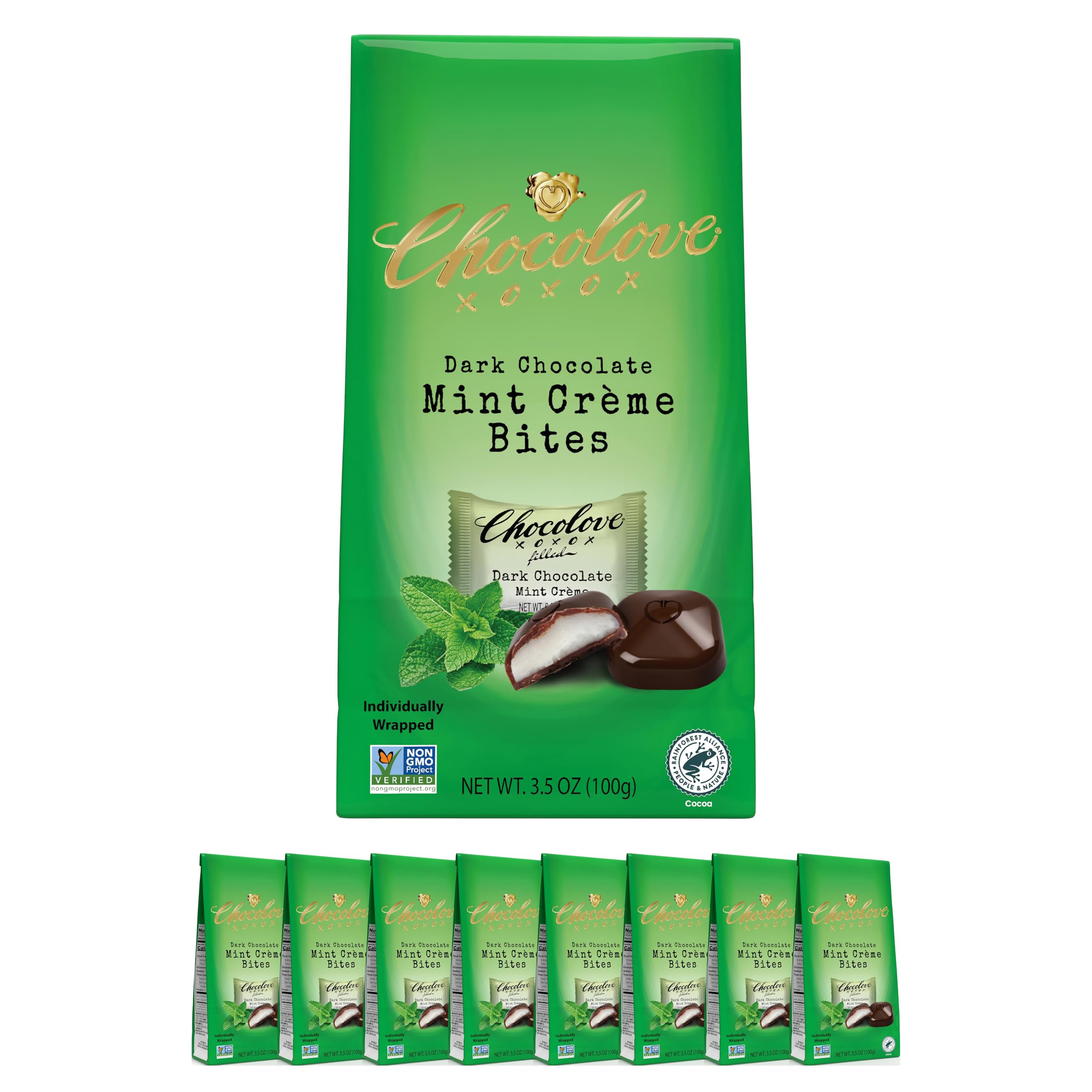 choco_mint187 Pepperidge Farm Milano Mint Chocolate Cookies Same-Day Delivery or